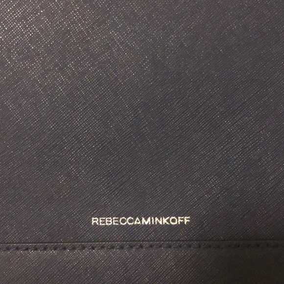Rebecca minkoff clutch black -excellent condition - Picture 4 of 4